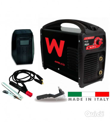 Offerta saldatrice professionale ad inverter foto-49739