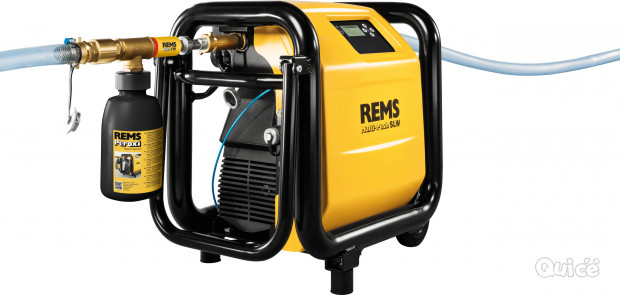 Unit&agrave; di flussaggio REMS foto-49740