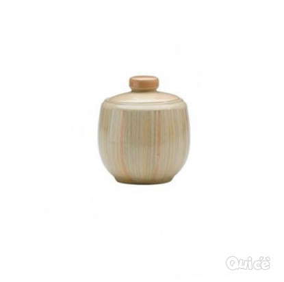 DENBY Caramel STRIPES zuccheriera art. 15324 foto-49791