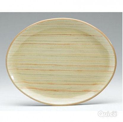 DENBY Caramel STRIPES piatto ovale grande art.15311 foto-49792