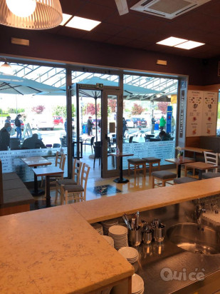 Bar caffetteria in affitto d'azienda. foto-428927