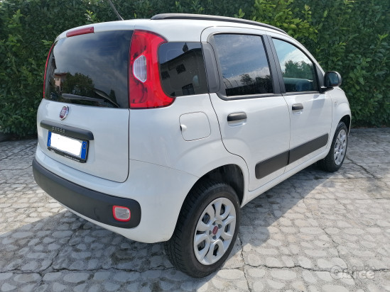 Fiat panda foto-430505