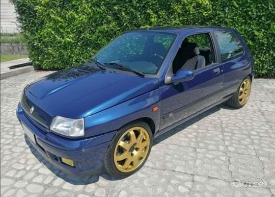 Renault Clio 1.8 16 v  foto-430509