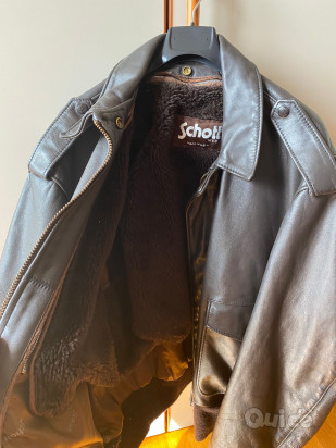 GIUBBOTTO IN PELLE SCHOTT "Originale" foto-430526