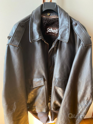 GIUBBOTTO IN PELLE SCHOTT "Originale" foto-430525
