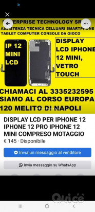 Display Iphone 12 foto-50050