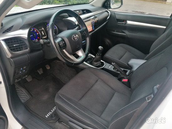 Toyota hilux  foto-430848