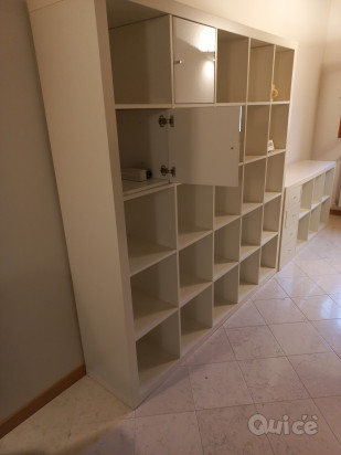 libreria e mobile abbinato foto-431486