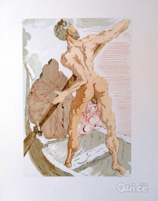 Salvador Dalì: acquisto, litografie, stampe ed altro foto-431601