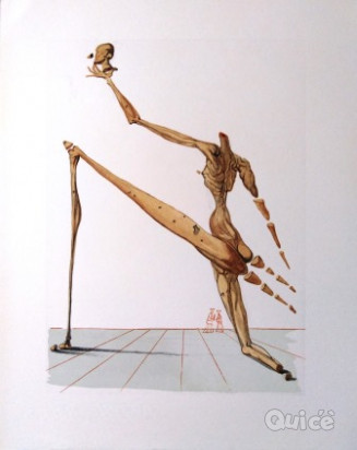 Salvador Dalì: acquisto, litografie, stampe ed altro foto-431599