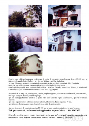 Casa grande in campagna ristrutturata con molto terreno foto-50267