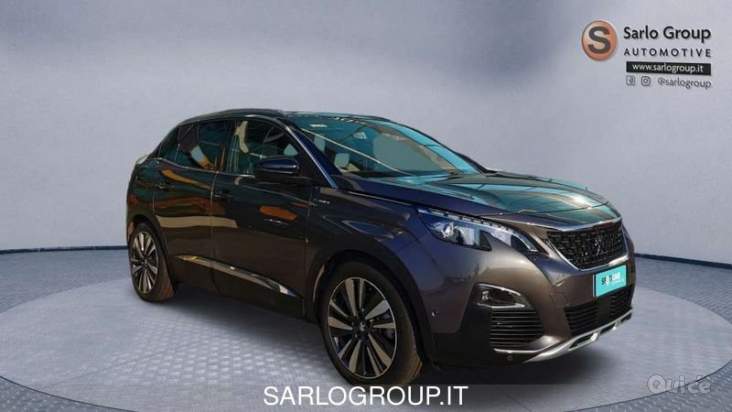 Peugeot 3008 foto-50449