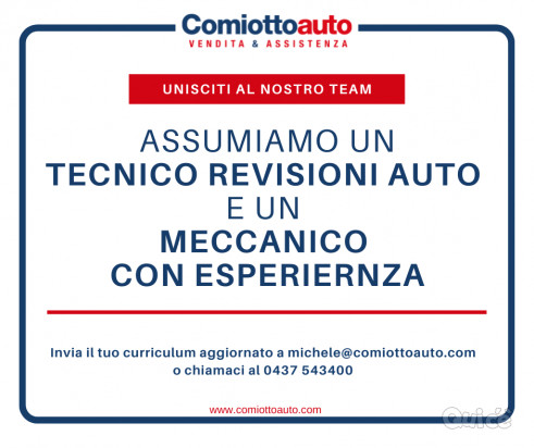 Tecnico Revisioni Auto e Meccanico con Esperienza foto-50515
