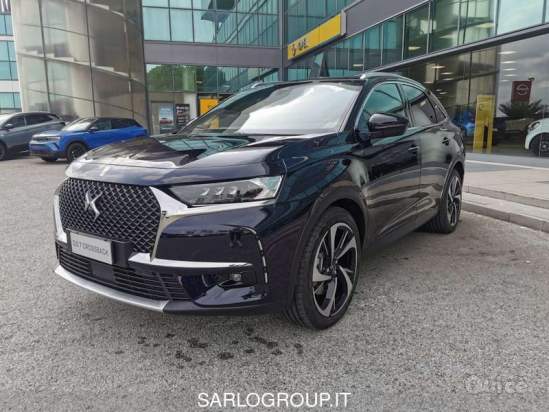 DS DS 7 Crossback foto-433314