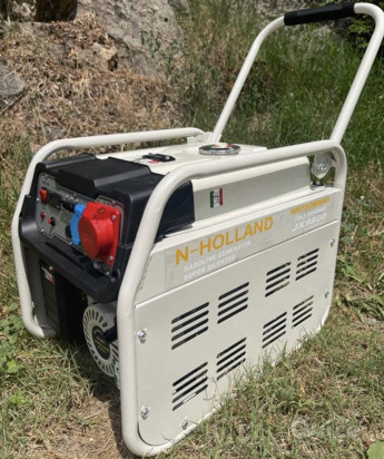 Generatore di corrente foto-50576