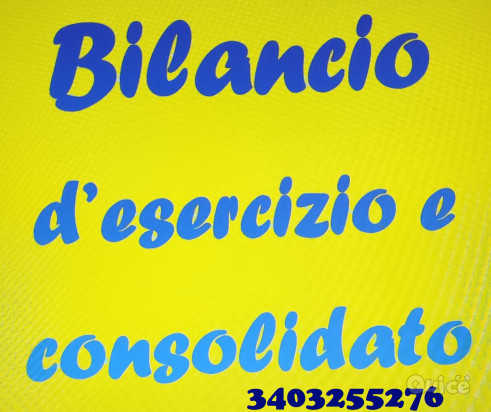 Lezioni di Bilancio d'esercizio e Consolidato Ragioneria Generale Applicata Bari foto-50579