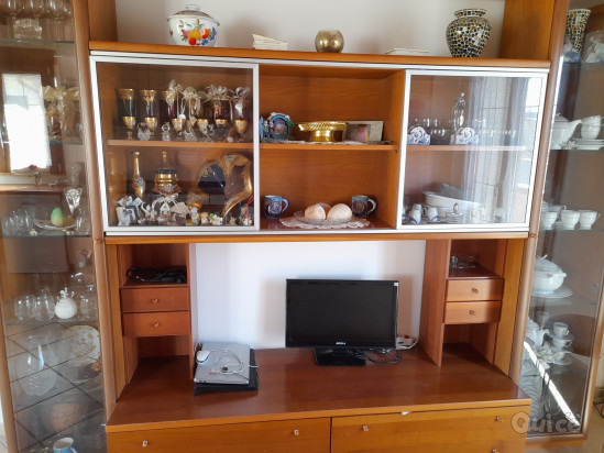 vetrina per cucina o per salotto foto-50709