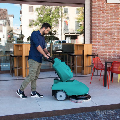 LAVAPAVIMENTI E46 - EUREKA VENDITA/NOLEGGIO foto-434913