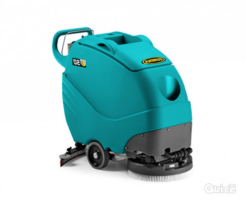 LAVASCIUGA UOMO A TERRA E50 - EUREKA - MISURA PERFETTA, ELEVATA ROBUSTEZZA foto-50713