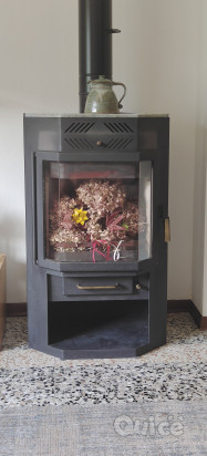 Vendo stufa a legna  foto-435863