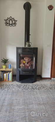Vendo stufa a legna  foto-435864