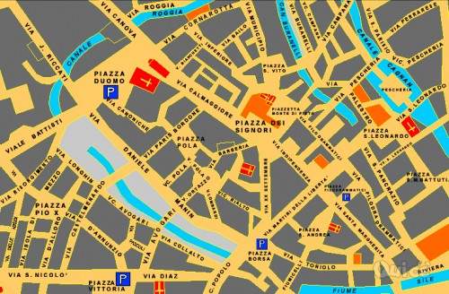 Palazzetto in vendita a Treviso, Centro storico foto-27471