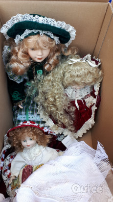 Bambole di porcellana foto-27626