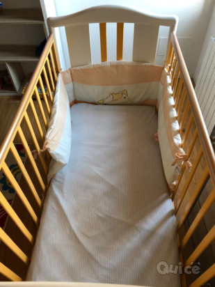 Lettino bambino Pali - Gigi e Lele foto-27631