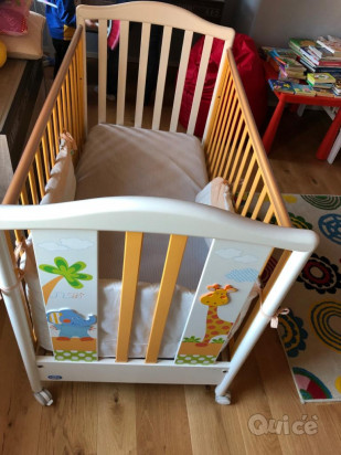 Lettino bambino Pali - Gigi e Lele foto-5107