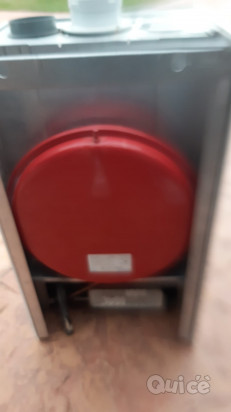 Caldaia Ferroli da 25 kw camera stagna GPL O METANO  foto-438161