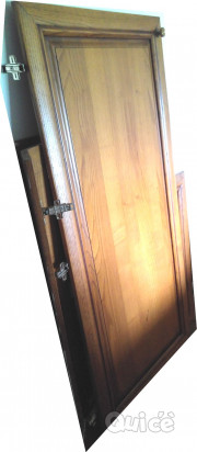 Serie di ante in rovere per cucina componibile foto-27834