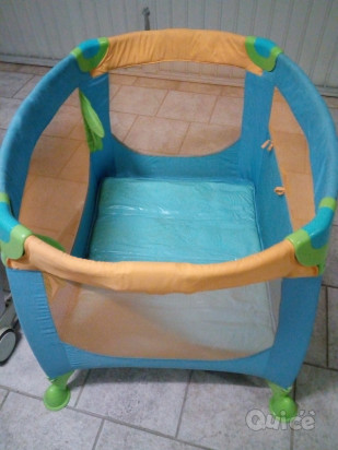 Box lettino da viaggio richiudibile foto-5227