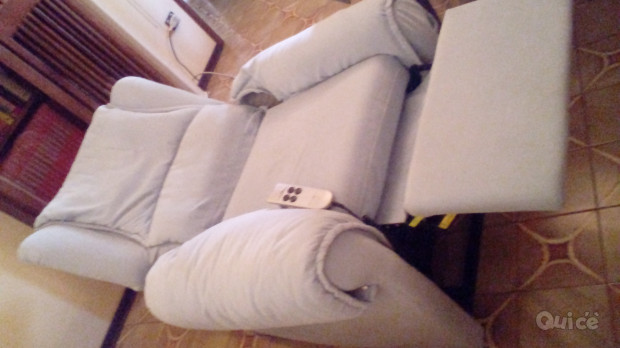 POLTRONA RELAX CON DISPOSITIVO ALZAPERSONA foto-29679