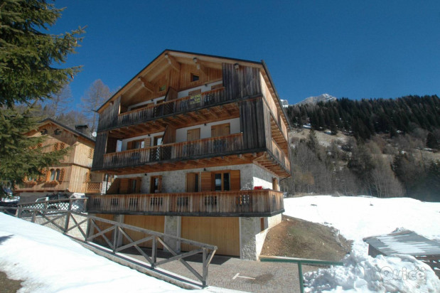 Quadrilocale via Pècol 27, Val di Zoldo - Rif Resid. Tabià Ai Galli - 02/04/2018 foto-5481