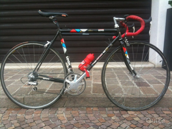 LOOK CARBONIO REPLICA KG 96  foto-56