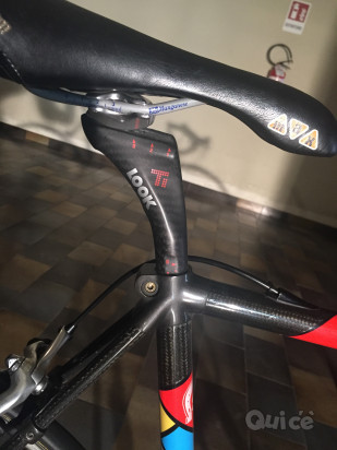 LOOK CARBONIO REPLICA KG 96  foto-513