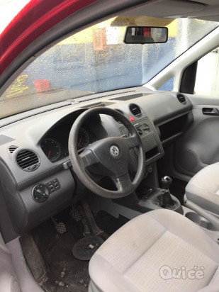 Volkswagen Caddy del 2008 per pezzi di ricambio foto-5787