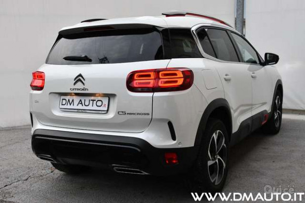 Citroen C5 Aircross PureTech 180 S&S Shine con GRIP CONTROL foto-31963
