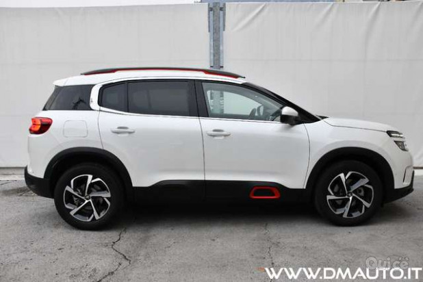 Citroen C5 Aircross PureTech 180 S&S Shine con GRIP CONTROL foto-31962