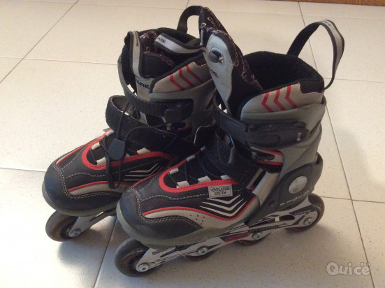 rollerblade  regolabili foto-5943