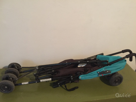 Vendo passeggino leggero  foto-32117