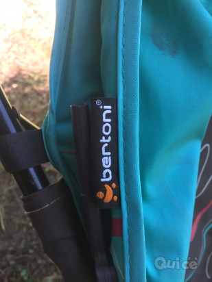 Vendo passeggino leggero  foto-32118