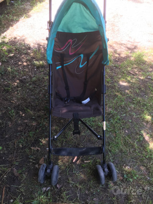 Vendo passeggino leggero  foto-32119