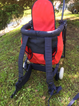 Zaino tecnico portabimbi foto-5963