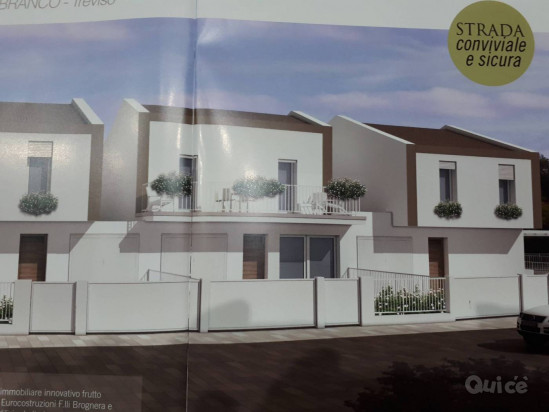 Villa a schiera via Francesco Petrarca 8D, Zero Branco Rif. 521 - 26/05/2020 foto-5982