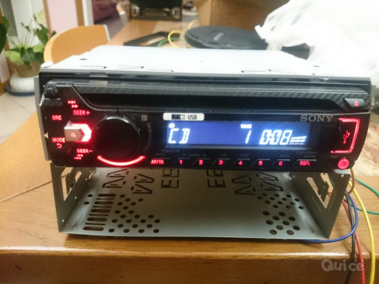  Vendo autoradio usate foto-32549