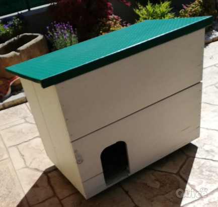 Vendo casetta cane foto-6034