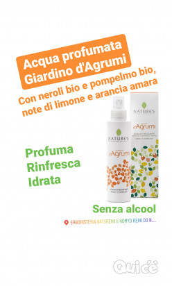 ACQUE VITALIZZANTI RINFRESCANTI E IDRATANTI SENZA ALCOOL DI NATURE'S foto-32824