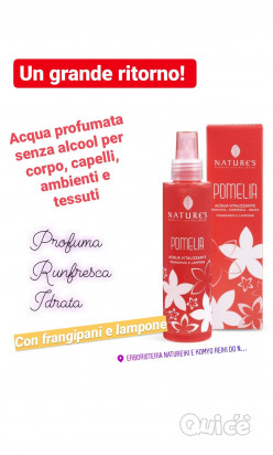 ACQUE VITALIZZANTI RINFRESCANTI E IDRATANTI SENZA ALCOOL DI NATURE'S foto-32822