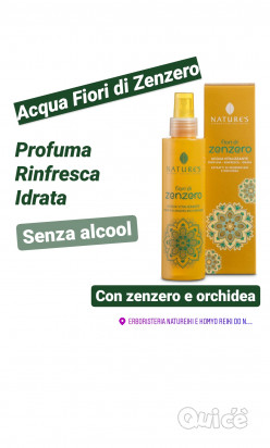 ACQUE VITALIZZANTI RINFRESCANTI E IDRATANTI SENZA ALCOOL DI NATURE'S foto-32823